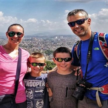 Nepal Family Holiday