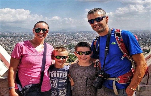Nepal Family Holiday